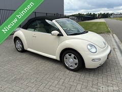 Volkswagen New Beetle Cabriolet - 2.0