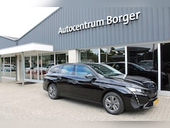 Peugeot 308 SW - 1.2 Hybrid Automaat 136 e-DCS6 Style navi/16"LM /Clima/Cruise/PDC/Trekhaak