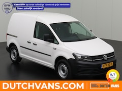 Volkswagen Caddy - 2.0TDI 102PK BMT | Airco | Navigatie | Trekhaak | Cruise | Betimmering