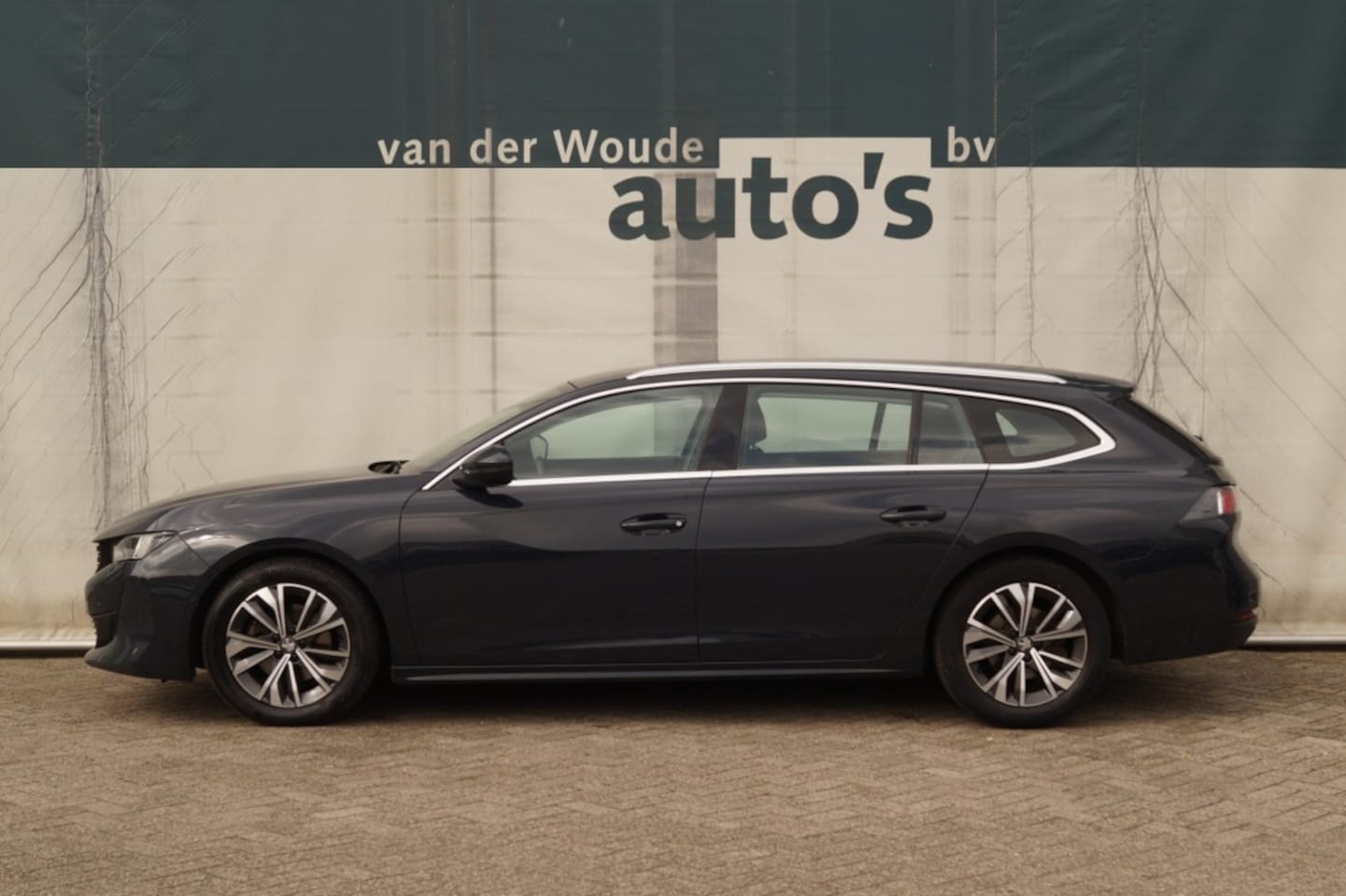 Peugeot 508 SW - 1.5 BlueHDI 130pk Active Avanta -NAVI-ECC- - AutoWereld.nl