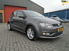 Volkswagen Polo - 1.2 TSI Comfortline airco cruise zeer nette polo