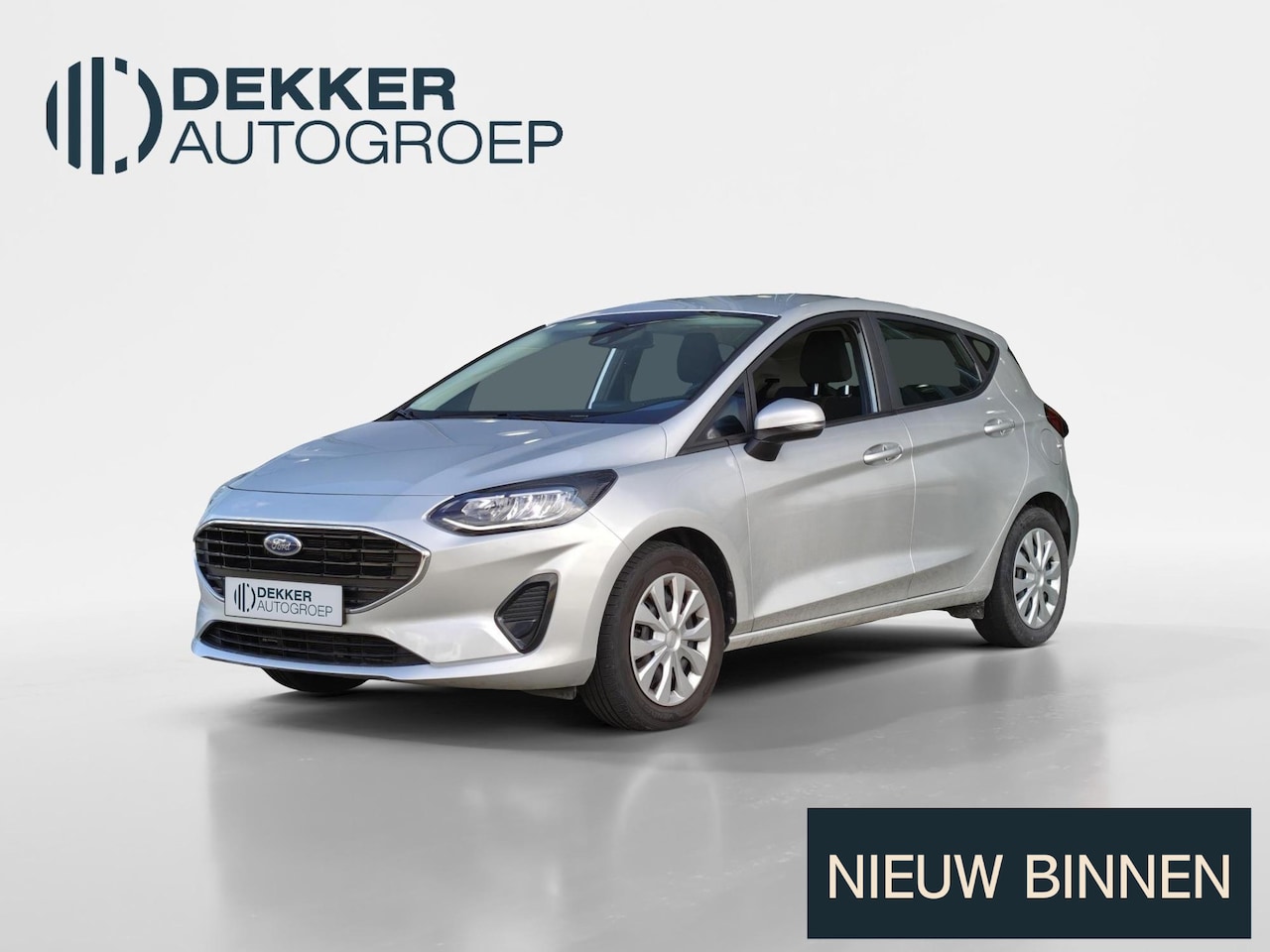 Ford Fiesta - 1.0 EcoBoost Trend Connected - Winter Pack - Cruise Control - AutoWereld.nl