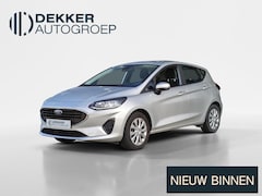 Ford Fiesta - 1.0 EcoBoost Trend Connected - Winter Pack - Cruise Control