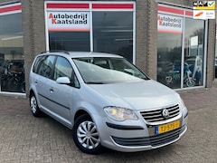 Volkswagen Touran - 1.4 TSI Trendline - Motor Storing