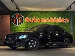 Mercedes-Benz E-klasse - 350 e AMG Night ed.|PANO|BURMESTER|WIDESCREEN|360CAMERA