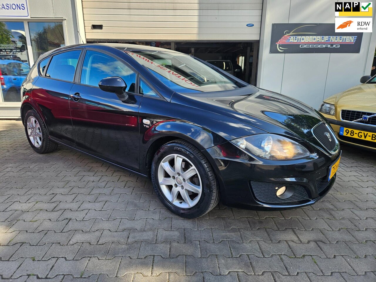 SEAT Leon - 1.2 TSI Good Stuff 1.2 TSI Good Stuff - AutoWereld.nl