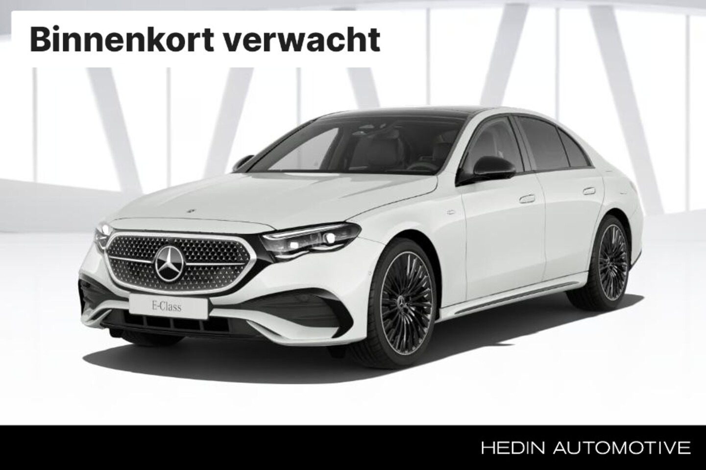 Mercedes-Benz E-klasse - E 300e Limousine Automaat Sport Edition | MANUFAKTUR | Premium Pakket | Winterpakket | Nig - AutoWereld.nl