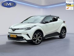 Toyota C-HR - 1.2 Bi-Tone Plus SPORT, achteruitrijcamera, 18 inch, vele opties