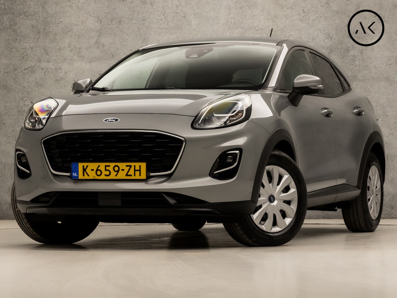 Ford Puma - 1.0 EcoBoost Premium (APPLE CARPLAY, NAP, GROOT NAVI, LANE ASSIST, PARKEERSENSOREN, SPORTS - AutoWereld.nl