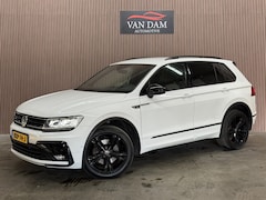 Volkswagen Tiguan - 2.0 TSI 4Motion 3x R-Line DSG 2020 DEALER ONDERHOUDEN