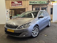 Peugeot 308 SW - 1.2 PureTech Style/AIRCO/CRUISE/NAVI/