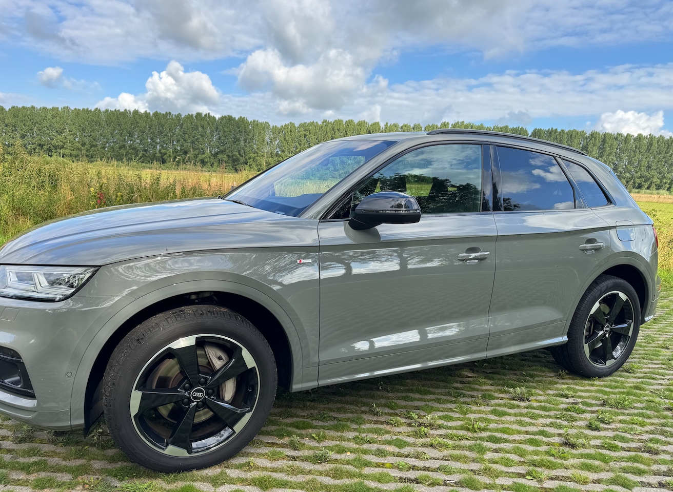 Audi Q5 - 50 TFSI e quattro S edition - AutoWereld.nl