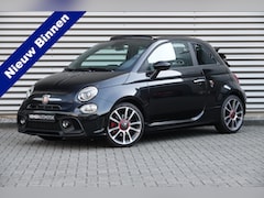 Fiat 500 C - 1.4 T-Jet Abarth Turismo 70th Anniversary Leder | BTW | Nieuwstaat |