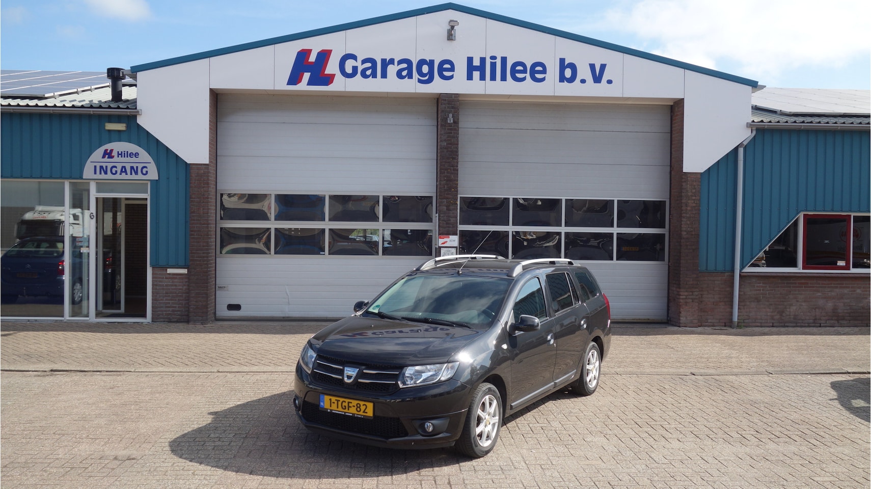 Dacia Logan MCV - 0.9 Tce Prestige 0.9 TCe Prestige - AutoWereld.nl