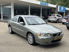 Volvo S60 - 2.4 Summum RTI Xenon adaptief BTW voordeel €375,