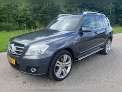Mercedes-Benz GLK-klasse - 220 CDI 4-Matic Automaat- Clima- Navigatie- Elec. Ramen- Trekhaak- Lmv