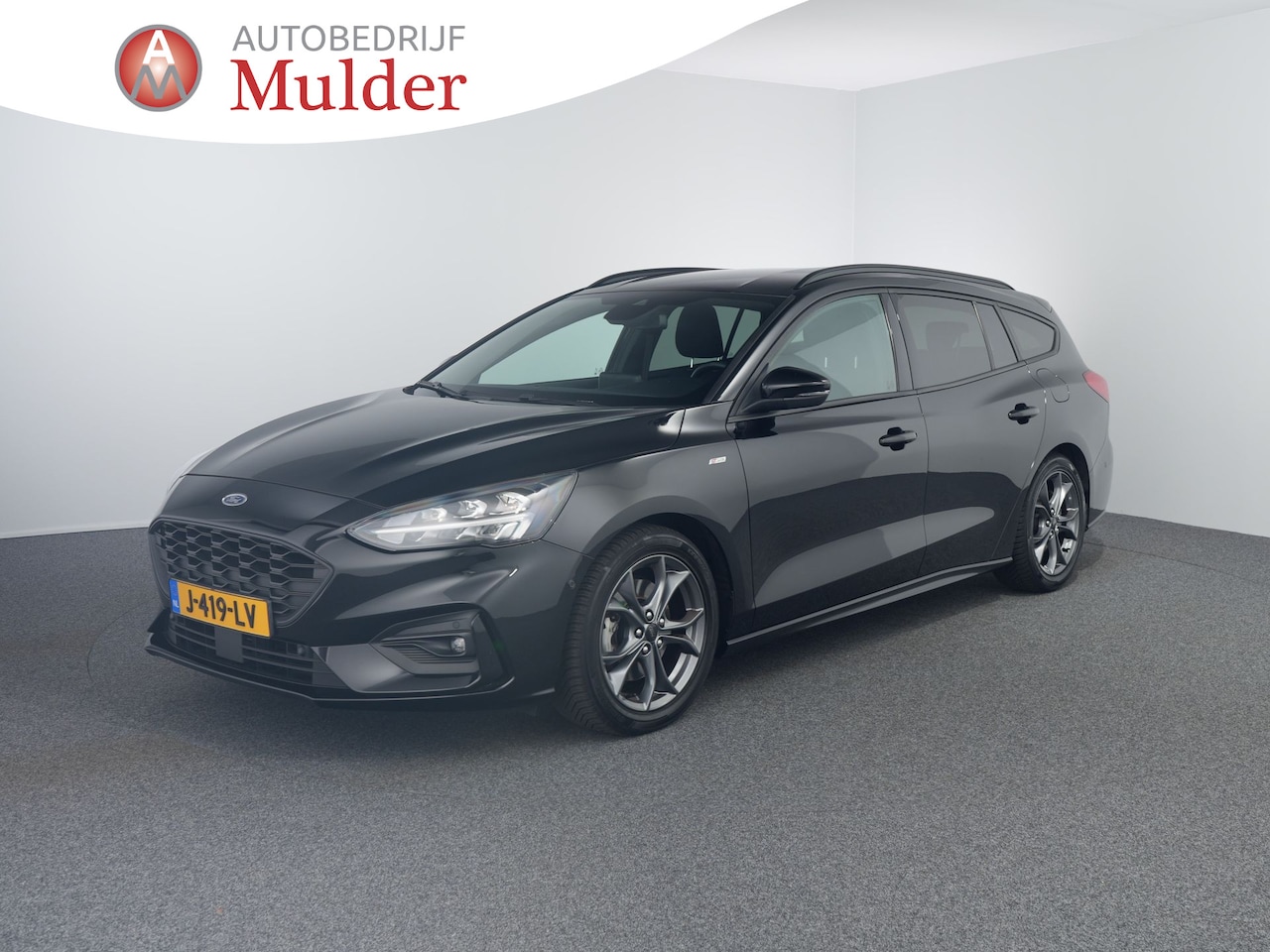 Ford Focus Wagon - 1.5 EcoBoost Active Business ST-line | Trekhaak | B&O | Winterpakket - AutoWereld.nl