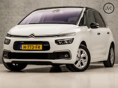 Citroën C4 Picasso - 1.2 PureTech Sport Automaat (APPLE CARPLAY, NAVIGATIE, CAMERA, SPORTSTOELEN, LM VELGEN, CR
