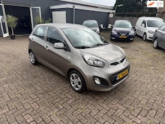 Kia Picanto - 1.0 CVVT ISG Comfort Pack