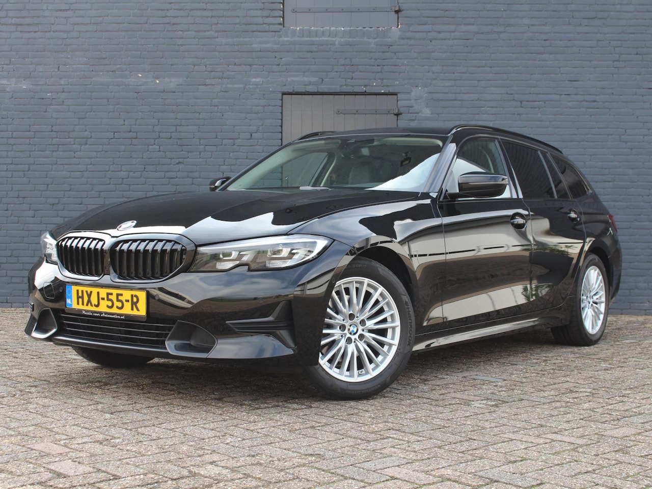BMW 3-serie Touring - 320d Sportline Mild hybrid btw auto - AutoWereld.nl