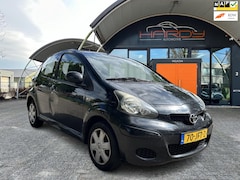Toyota Aygo - 1.0-12V 5 DRS AIRCO SCHADE HANDEL/EXPORT