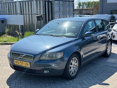 Volvo V50 - 1.8 Edition II Clima Airco Elektrische Ramen