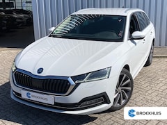 Skoda Octavia Combi - 1.4 TSI iV PHEV Style 204pk Stoelventilatie | Head up display | Dodehoekdetectie | Keyless