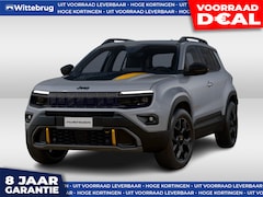Jeep Avenger - 1.2T 4xe The North Face NU IN DE SHOWROOM - € 3.000, - VOORDEEL
