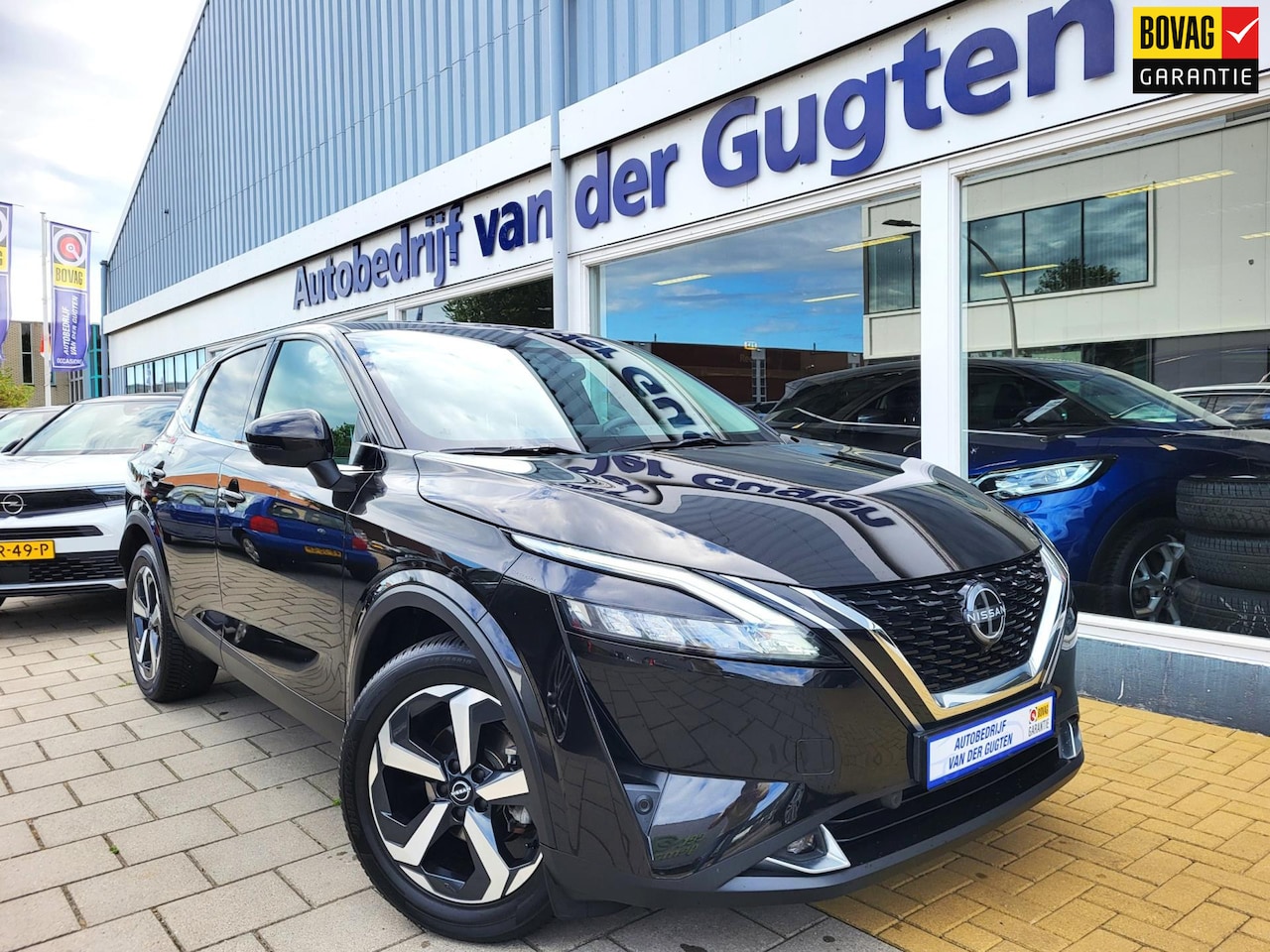 Nissan Qashqai - 1.3 MHEV N-Connecta / 30.000 Km / Carplay & Android / - AutoWereld.nl