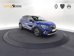 Renault Captur - Mild Hybrid 140 EDC Techno | Camera | 9.3 Inch Scherm | Apple Carplay | Parkeersensoren |