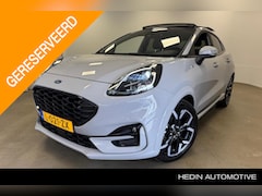 Ford Puma - 1.0 EcoBoost Hybrid ST-Line X | Pano Dak | Elec. Klep | Car Play | B&O Audio
