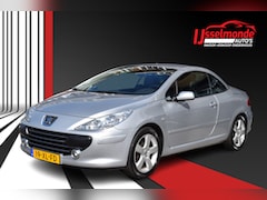 Peugeot 307 CC - 2.0-16V NAP Automaat PDC Stoelverwarming