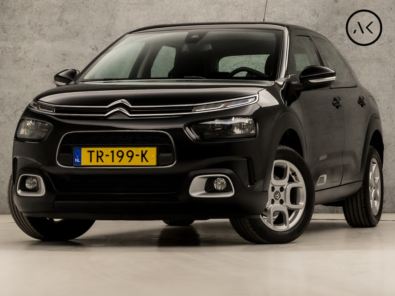 Citroën C4 Cactus - 1.2 PureTech Sport (APPLE CARPLAY, GROOT NAVI, CAMERA, LM VELGEN, SPORTSTOELEN, CRUISE, PA - AutoWereld.nl