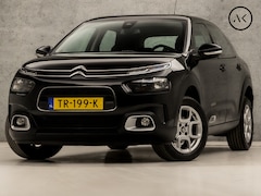 Citroën C4 Cactus - 1.2 PureTech Sport (APPLE CARPLAY, GROOT NAVI, CAMERA, LM VELGEN, SPORTSTOELEN, CRUISE, PA