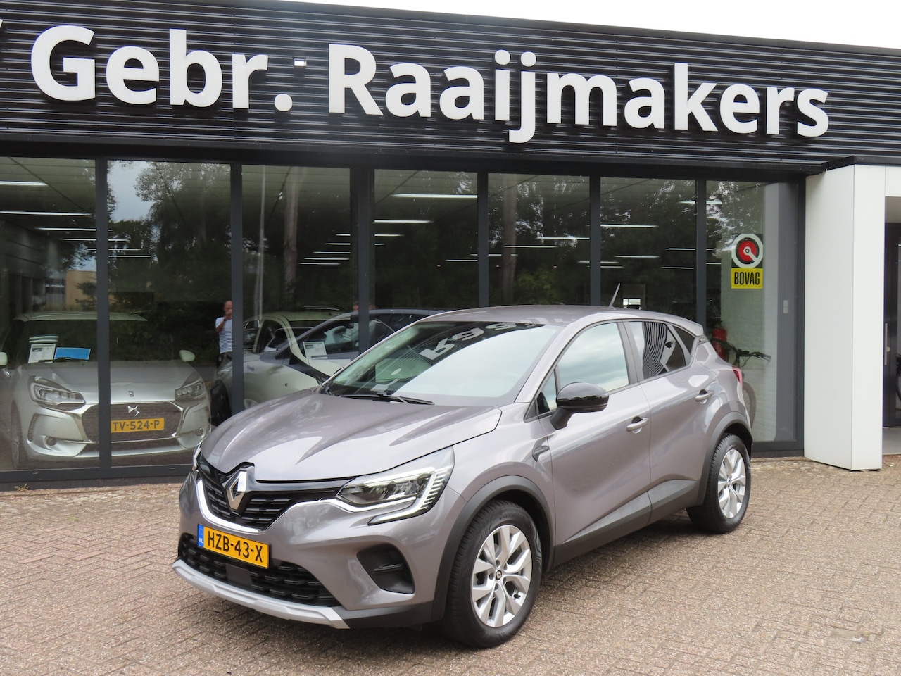 Renault Captur - 1.0 TCe 90 Zen*Navigatie*ECC* - AutoWereld.nl