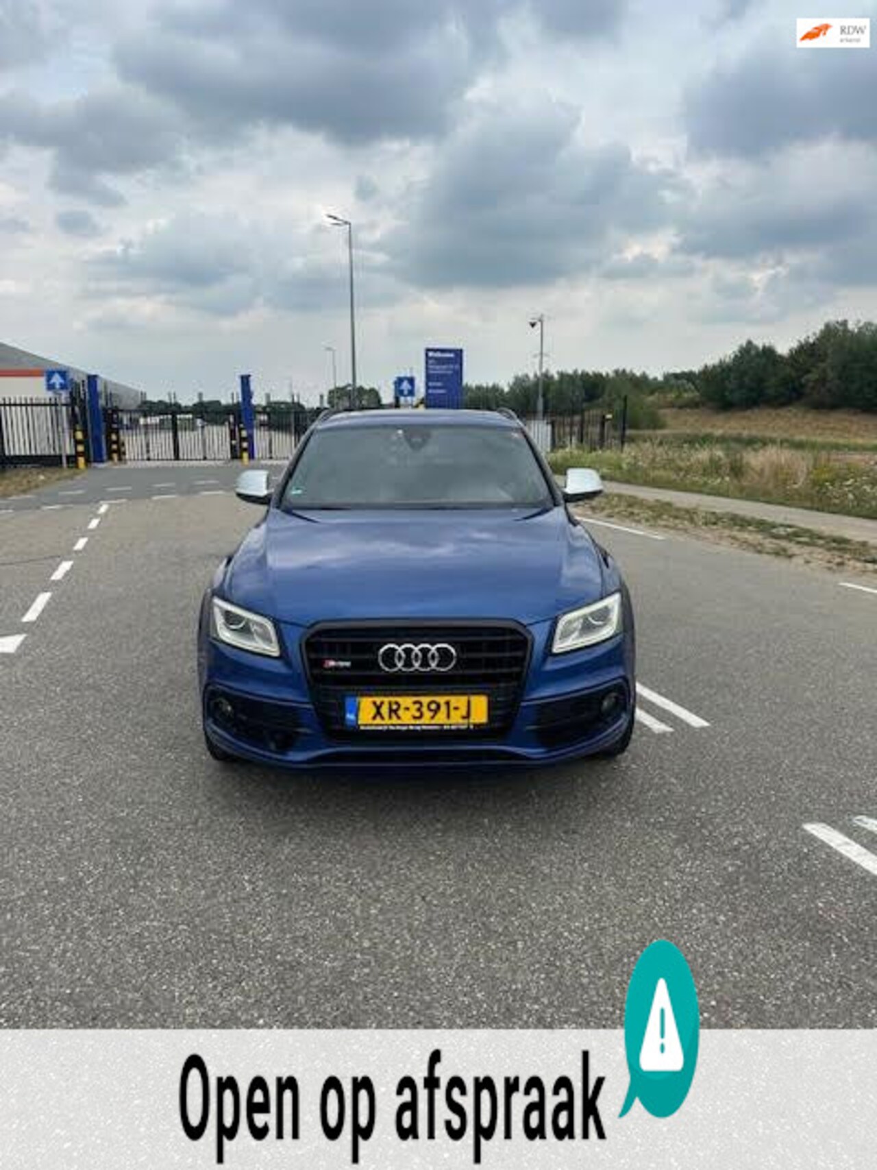 AUDI SQ5 TDI