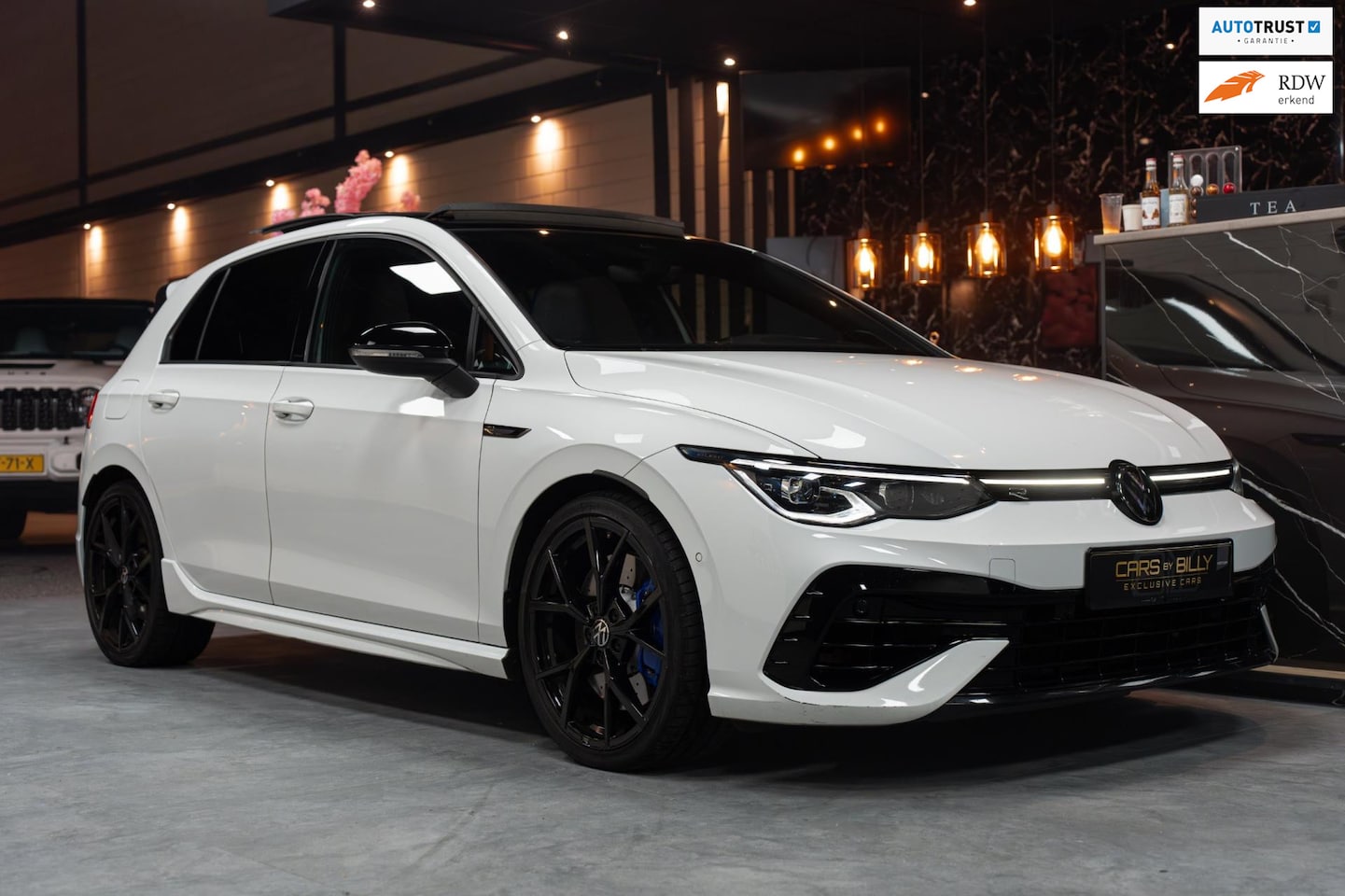 Volkswagen Golf - 2.0 TSI R 4MOTION 2.0 TSI R 4Motion - AutoWereld.nl
