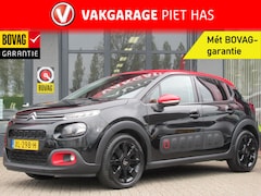 Citroën C3 - 1.2 PureTech S&S Shine| 110-PK| Lm-Velgen| | Clima-Airco | Parkeercamera | Trekhaak | Inc.