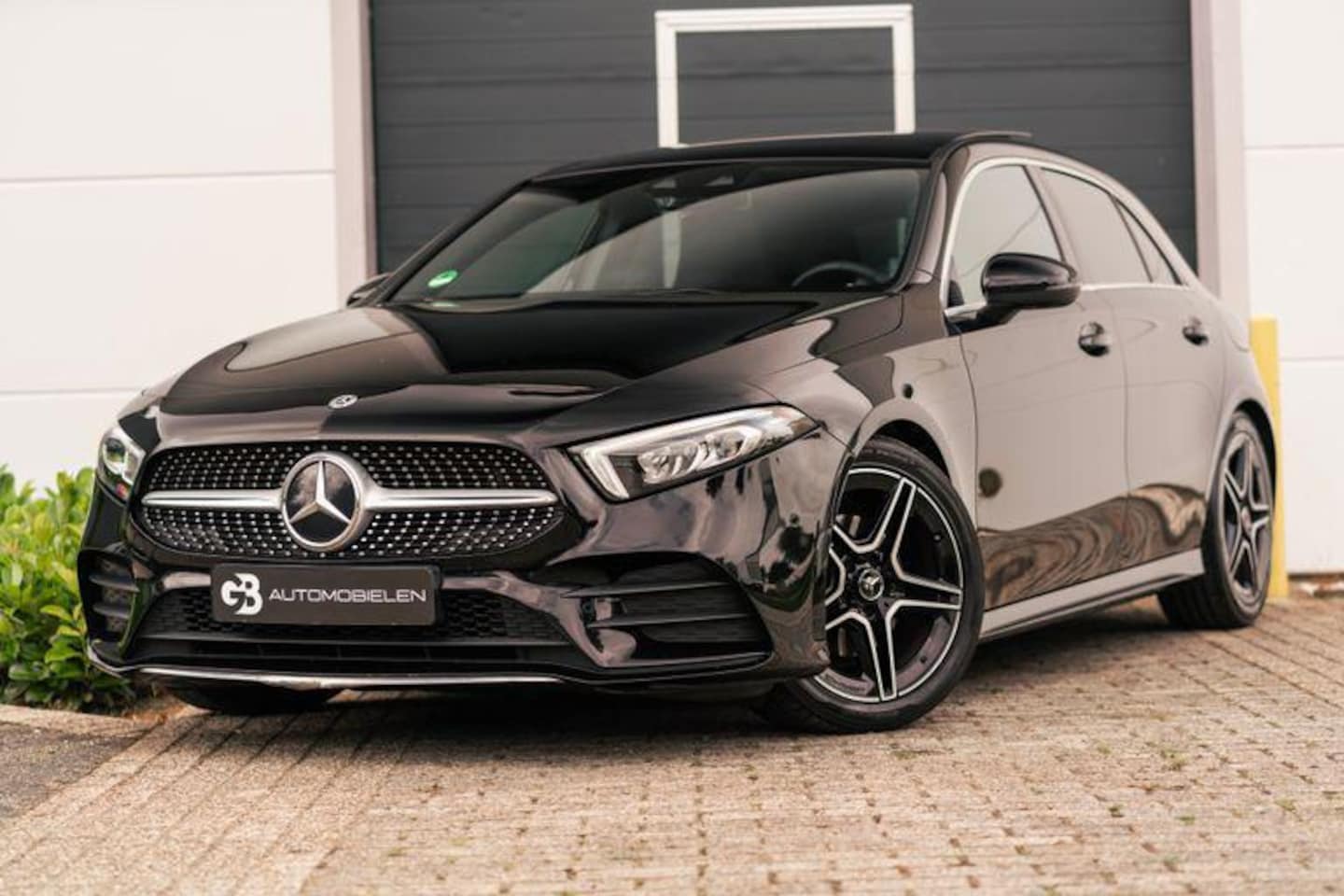 Mercedes-Benz A-klasse - 200 AMG 2020 AMBIENT -CAMERA-PANO - AutoWereld.nl