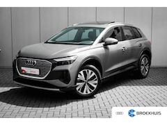 Audi Q4 e-tron - 35 Launch edition Advanced 55 kWh 170PK | Panoramadak | Stoelverwarming voorin | Comfortsl