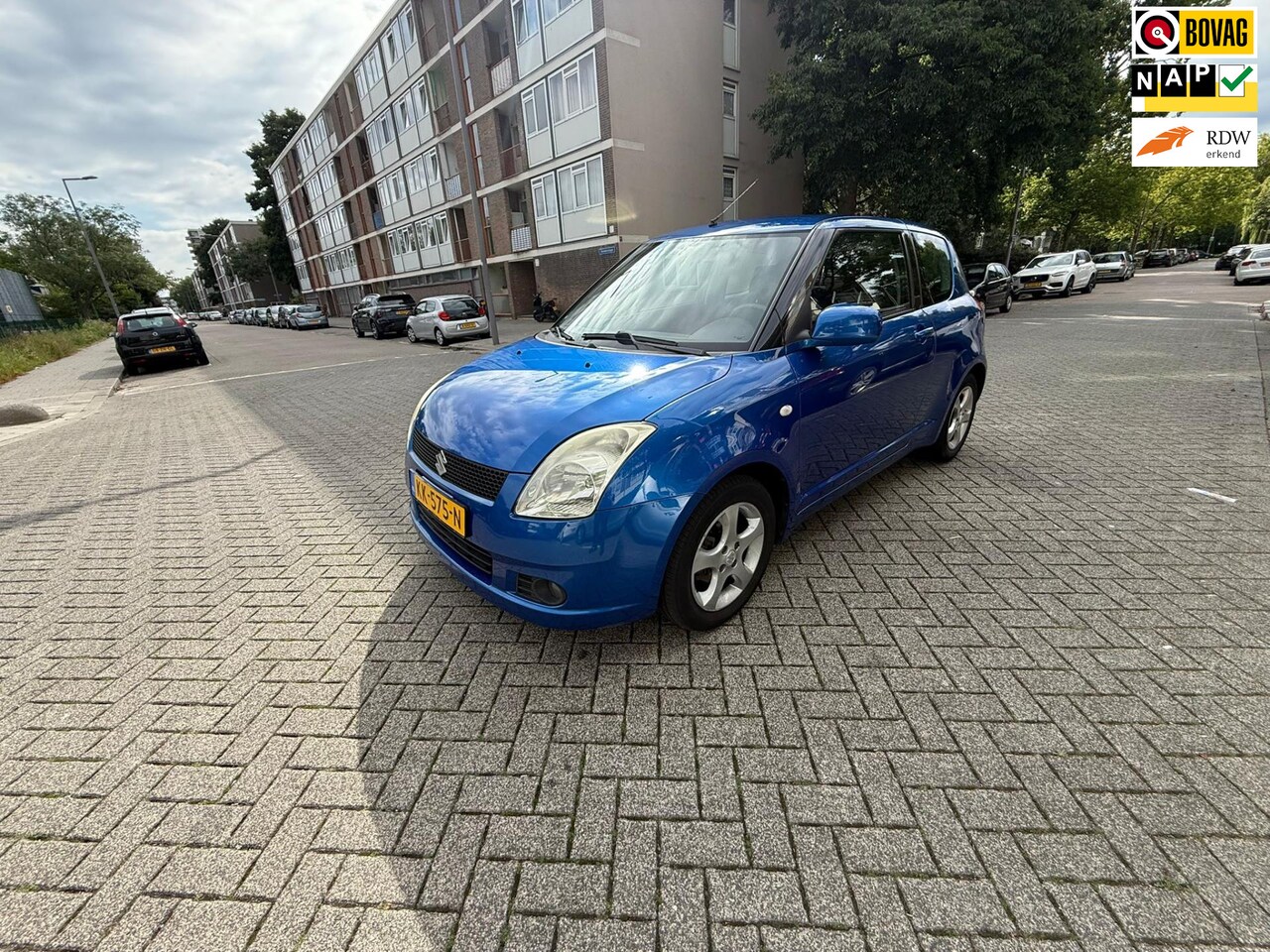 SUZUKI SWIFT