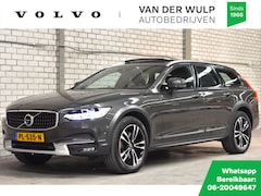 Volvo V90 Cross Country - T5 250PK AWD Pro | Trekhaak | Schuifdak | Bowers&Wilkins | 360