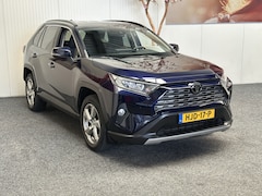 Toyota RAV4 - 2.0 VVT-iE DYNAMIC AUTOMAAT DEALERONDERHOUDEN NAVIGATIE CRUISE CONTROL CLIMATE CONTROL BLU