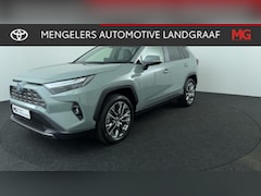 Toyota RAV4 - 2.5 Hybrid AWD Executive trekhaak