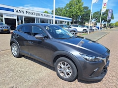 Mazda CX-3 - 2.0 SkyActiv-G 120 TS+