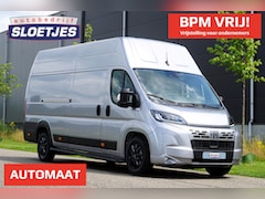 Fiat Ducato - 2.2 MultiJet L4H3 3.5t Heavy 180 pk |Full LED koplampen |Groot scherm Navi |Camera |Carpla