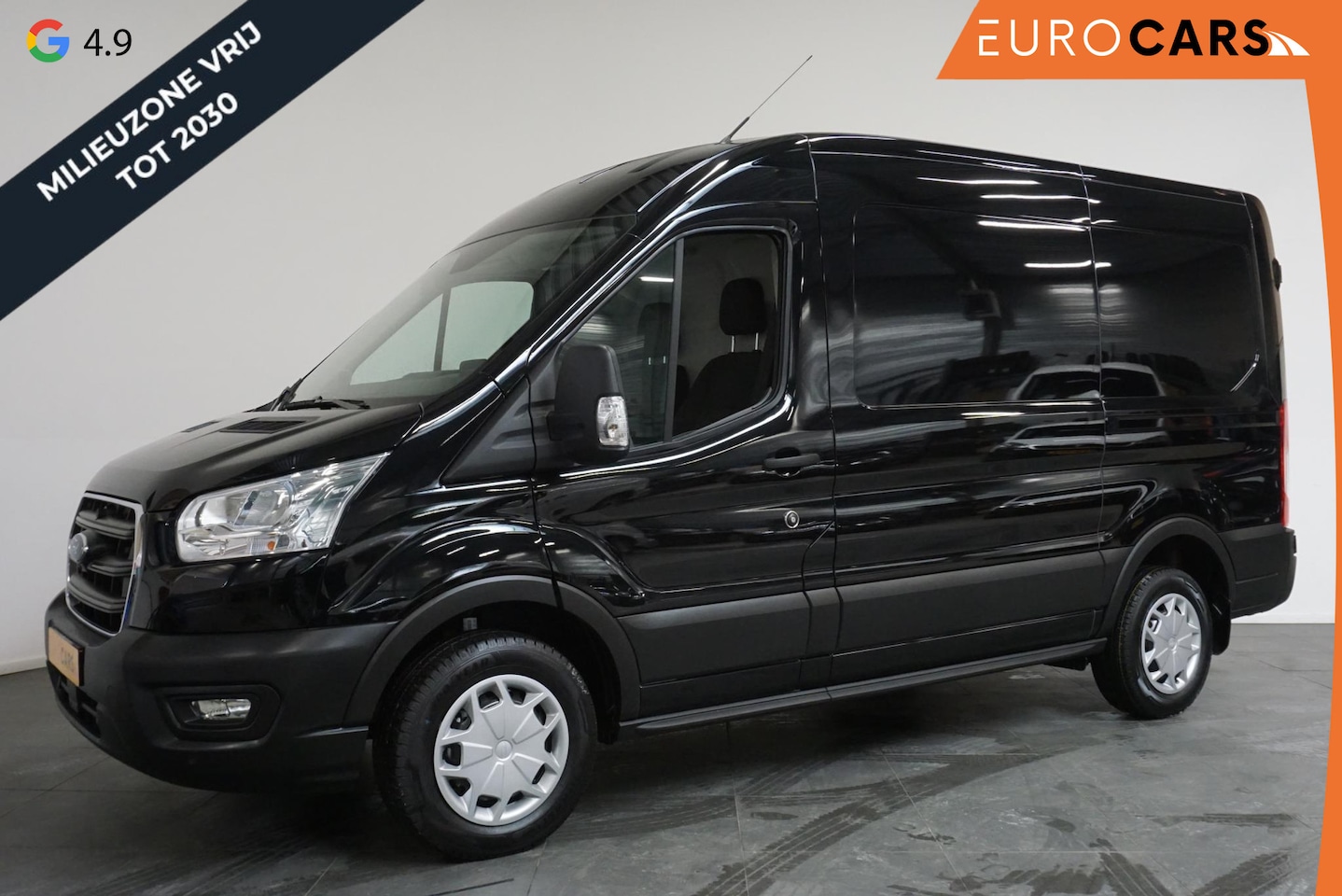 Ford Transit - 310 2.0 TDCI L2H2 Trend Aut. |Navi| DAB| PDC| Airco| Camera| Carplay| - AutoWereld.nl