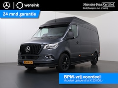 Mercedes-Benz Sprinter - 319 CDI L2 H2 Select | Aut. | EDITION | LM-VELGEN | SPOILERPAKKET | TREEPLANKEN | Geveerde