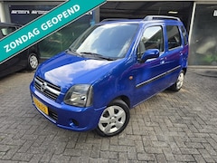 Opel Agila - 1.2-16V Maxx | 2E EIGENAAR | 12MND GARANTIE | NIEUWE APK | ELEC RAMEN | LMV |