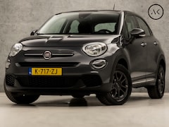 Fiat 500 X - 1.0 GSE Lounge (APPLE CARPLAY, GROOT NAVI, CLIMATE, KEYLESS, LEDER, SPORTSTOELEN, DAB+, CR